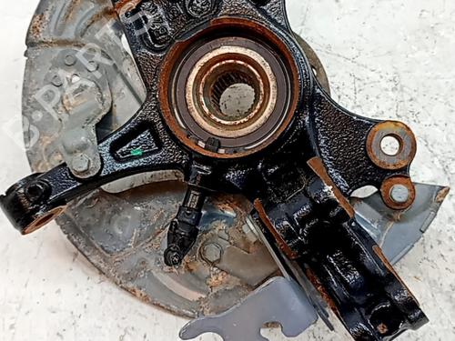 Used Right front steering knuckle Right front steering knuckle FIAT DOBLO MPV (510_, 511_, 360_, 361_) BlueHDi 100 (102 hp) 36522823 36522823