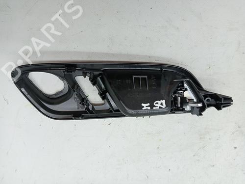 Venstre foran invendig håndtak VW PASSAT B6 (3C2) 2.0 TDI 16V (140 hp) 23356833