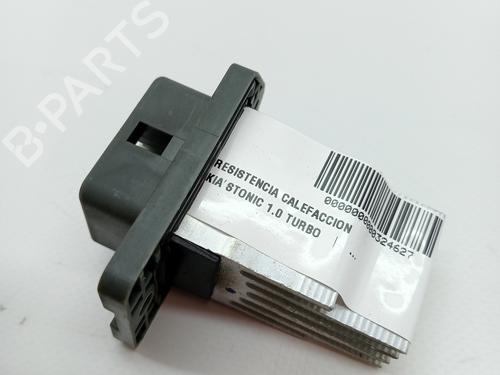 Used Heater resistor KIA STONIC (YB) 1.0 T-GDi (120 hp) 23342844