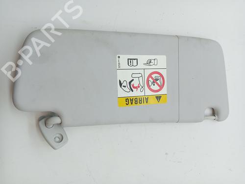 Right sun visor OPEL CORSA E (X15) 1.4 (08, 68) | BP23354691I2 