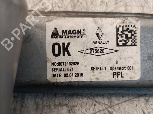 Front left window mechanism DACIA SANDERO II TCe 90 (B8M1, B8MA, B8AC) | BP25455302C22 