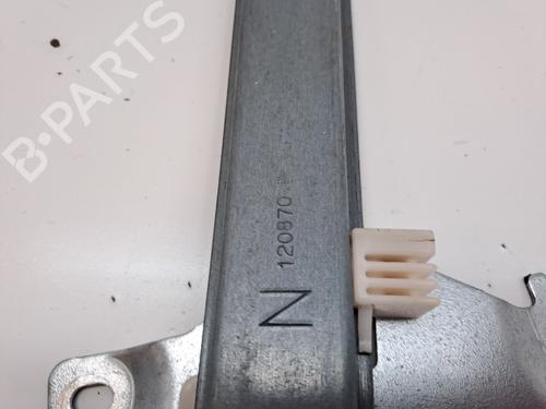 Rear right window mechanism NISSAN QASHQAI / QASHQAI +2 I (J10, NJ10, JJ10E) 2.0 dCi All-wheel Drive | BP23360566C25 