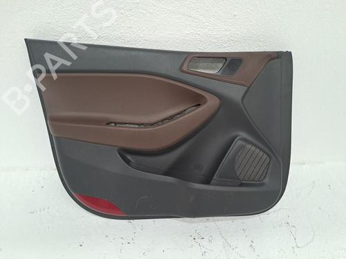 Used Front left panel HYUNDAI i20 II (GB, IB) 1.1 CRDi (75 hp) 26192789