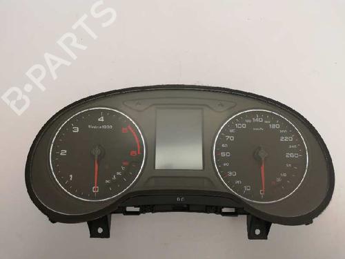 Used Instrument cluster AUDI A3 (8P1) 2.0 FSI (150 hp) 23874404