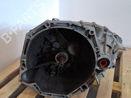 Gearbox RENAULT MEGANE II Saloon (LM0/1_) 1.5 dCi (LM0F, LM0T, LM2B) | BP24109154M3