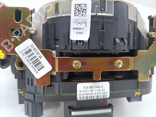 Switch VW TOUAREG (7LA, 7L6, 7L7) 3.0 V6 TDI | BP27519745I30 