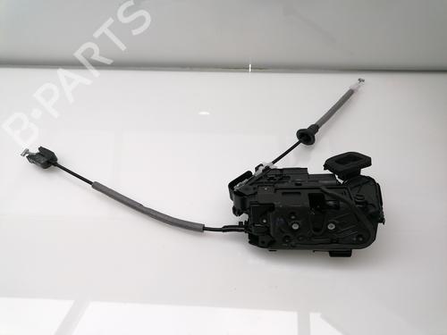 Used Rear right lock SKODA FABIA III (NJ3) 1.0 TSI (95 hp) 23385514