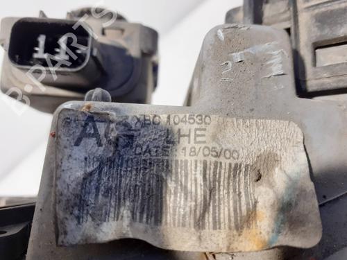 Used Left headlight ROVER 45 I Saloon (RT) 1.6 (109 hp) 25454970