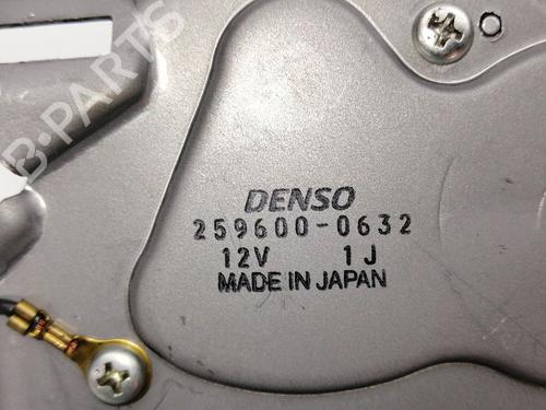 Rear wiper motor SUZUKI GRAND VITARA II (JT, TE, TD) 1.9 DDiS All-wheel Drive (JT419, TD44, JB419WD, JB419XD,... | BP23386833M102 