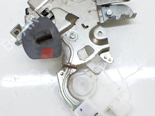 Fechadura trás esquerda NISSAN NV200 Van 1.5 dCi 90 (M20, M20N, M20M) (90 hp) 31262193