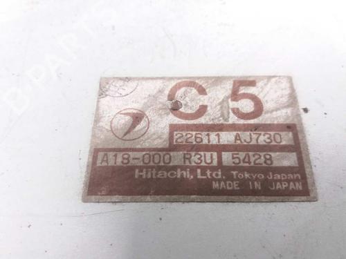Engine control unit (ECU) SUBARU IMPREZA Estate (GF) 1.6 i AWD (GF4) | BP23457715M57 