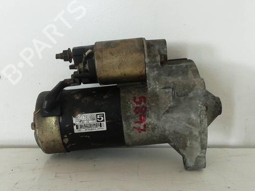 Startmotor PEUGEOT 307 (3A/C) 2.0 HDi 110 (107 hp) 26168722