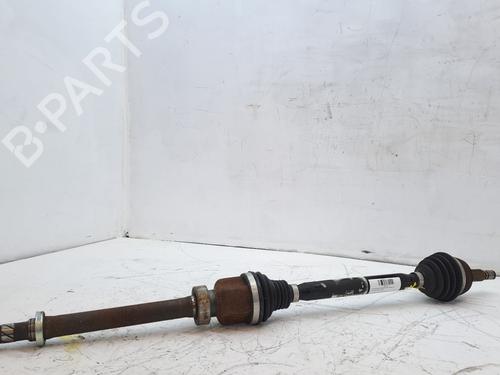 Used Right front driveshaft RENAULT ZOE (BFM_) ZOE (92 hp) 26950835