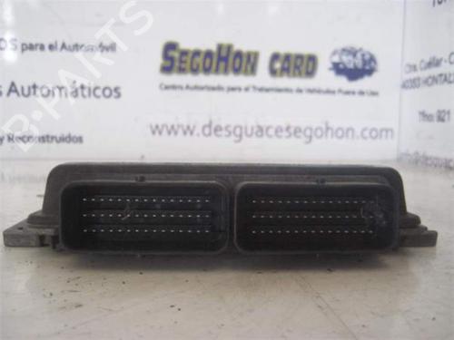 Used Engine control unit (ECU) DAEWOO KALOS (KLAS) 1.2 (72 hp) 25459099