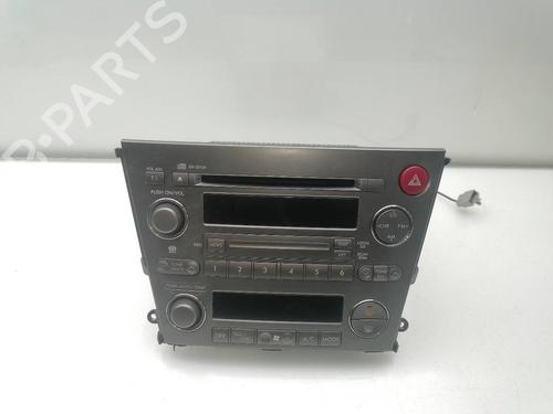 Used Radio SUBARU OUTBACK (BL, BP) 2.0 AWD (BP5) (137 hp) 23382304