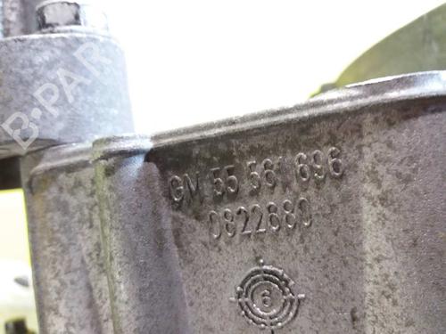 Gearbox OPEL INSIGNIA A Saloon (G09) 2.0 CDTI (69) | BP23935361M3 
