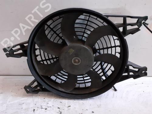 Radiator fan KIA CARENS II MPV (FJ) 2.0 CRDi | BP26539146M35 