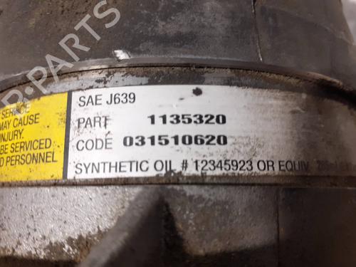 AC compressor RENAULT LAGUNA II (BG0/1_) 1.9 dCi (BG08, BG0G) | BP25465595M34 