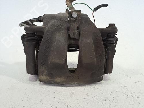 Højre bremsekaliber foran LANCIA PHEDRA (179_) 2.0 D Multijet (179.AXL1B, 179.BXL1B) (136 hp) 23942168