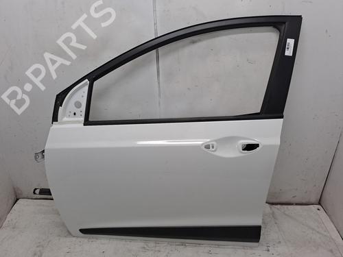 Used Left front door HYUNDAI i10 II (BA, IA) 1.0 (67 hp) 23365588