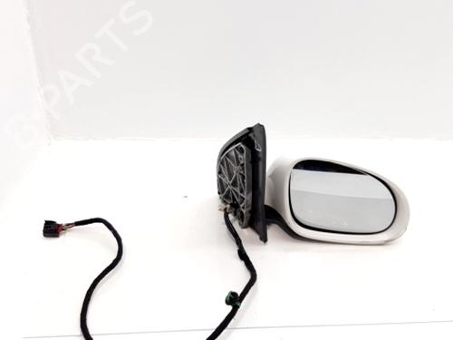 Used Right mirror VW GOLF V (1K1) 1.4 TSI (122 hp) 31011541
