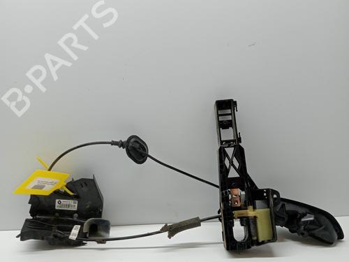 Front left lock RENAULT MEGANE IV Hatchback (B9A/M/N_) 1.2 TCe 130 (B9MR) | BP23349828C98 