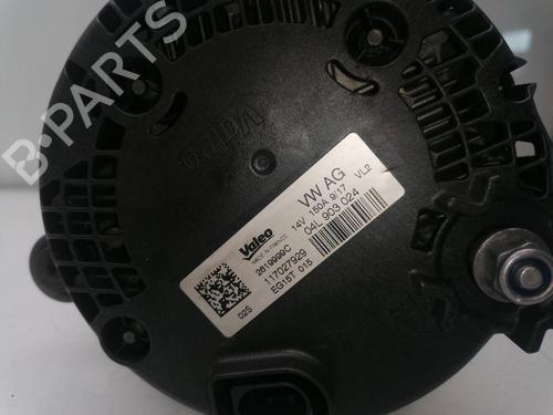 Used Alternator AUDI A4 B9 Avant (8W5, 8WD) 2.0 TDI (190 hp) 23941547