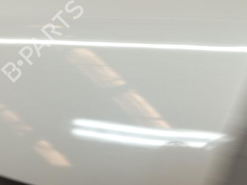 Left front door RENAULT ZOE (BFM_) ZOE | BP26654578C2 