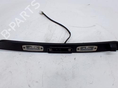 Used Licence plate light Licence plate light 38417435 38417435