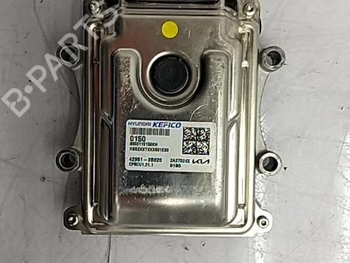 Used Engine control unit (ECU) Engine control unit (ECU) KIA NIRO II (SG2) 1.6 GDi Hybrid (141 hp) 33768809 33768809