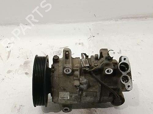 Used AC compressor AC compressor RENAULT MEGANE II Saloon (LM0/1_) 1.6 (105 hp) 40548122 40548122