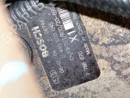 Engine BMW 1 (E87) 118 d | BP25456964M1 