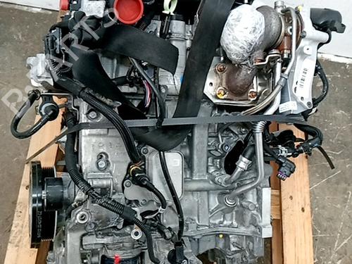 Used Engine CITROËN C5 X (ND_, NC_) PureTech 130 (NCHNSP) (131 hp) 30315158