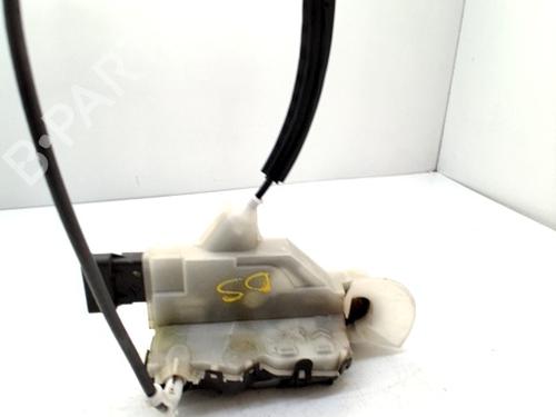 Used Front left lock PEUGEOT 3008 II SUV (MC_, MR_, MJ_, M4_) 1.5 BlueHDi 130 (131 hp) 30270559