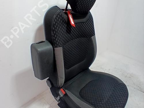 Left front seat RENAULT CAPTUR I (J5_, H5_) 1.2 TCe 120 | BP29421301C15 