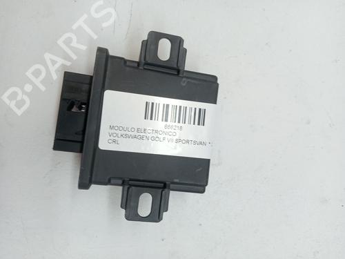 Electronic module VW GOLF VII (5G1, BQ1, BE1, BE2) 2.0 TDI | BP28037014M83