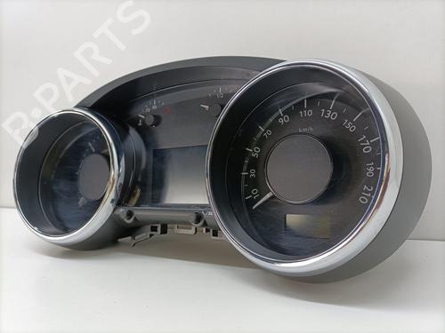 Instrument cluster PEUGEOT 3008 I MPV (0U_) 1.6 HDi | BP25593492C47 