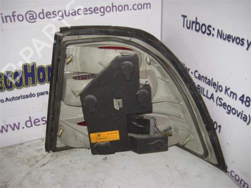 Used Left taillight OPEL VECTRA B (J96) 2.0 DTI 16V (F19) (101 hp) 25458655