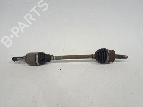 Used Left front driveshaft FIAT 500 (312_) 1.2 (312AXA1A) (69 hp) 25613627