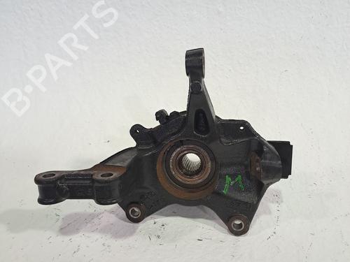 Right front steering knuckle RENAULT MEGANE III Hatchback (BZ0/1_, B3_) 1.5 dCi (BZ09, BZ0D, BZ1W, BZ29, BZ14) | BP26020069M26 