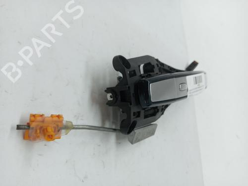 Rear left exterior door handle OPEL INSIGNIA A (G09) 1.6 CDTi (68) | BP23976572C130 