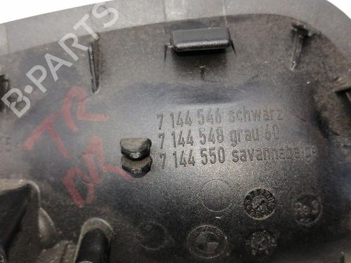 Rear right interior door handle BMW 3 (E90) 320 d | BP23383402I16 
