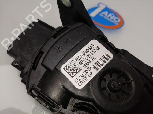 Pedal FORD FIESTA VI (CB1, CCN) 1.25 | BP23383350I4 