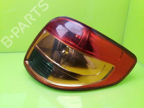 Used Right taillight SUZUKI SX4 (EY, GY) 1.9 DDiS 4x4 (RW419D) (120 hp) 23418850