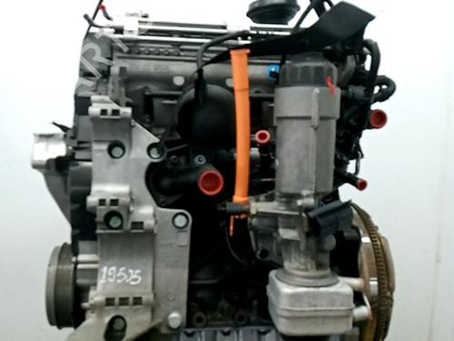 Used Engine AUDI A3 (8L1) 1.9 TDI (130 hp) 31035674