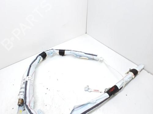 Used Left curtain airbag DACIA SANDERO III 1.0 TCe 90 (91 hp) 31124855