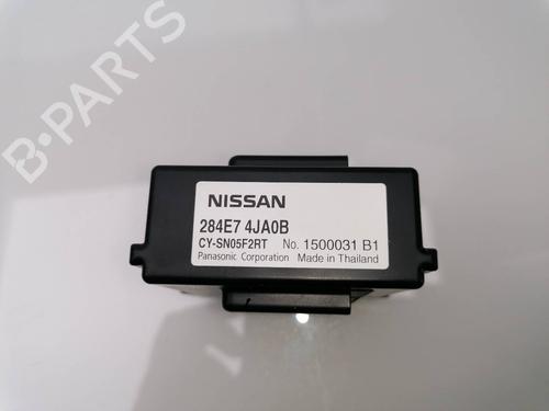 Elektronisk modul NISSAN NAVARA NP300 Pickup (D23, D23T) 2.3 dCi 4x4 (D231) | BP23937219M83 