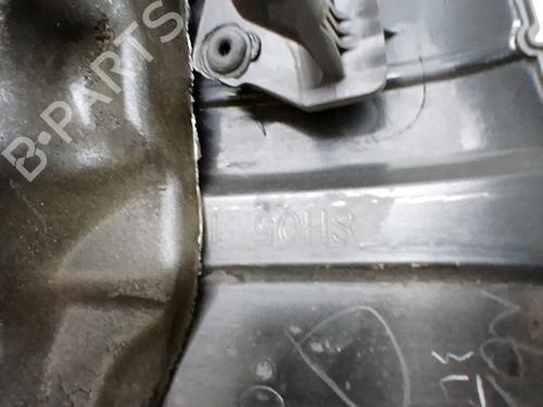 Upper protection MAZDA 6 Saloon (GJ, GL) 2.2 D (GJ2FP) | BP30772356M93