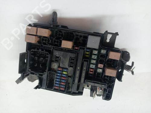 Used Fuse box FORD FIESTA VII (HJ, HF) 1.5 TDCi (86 hp) 24636466