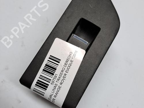 Right rear window switch LAND ROVER RANGE ROVER EVOQUE (L538) 2.2 D 4x4 | BP23943337I28 